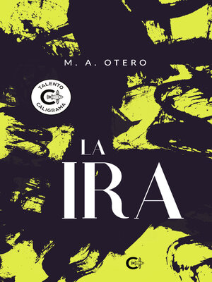 cover image of La Ira